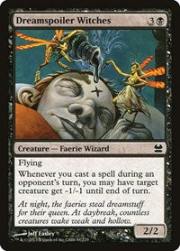 Dreamspoiler Witches (81) - Modern Masters