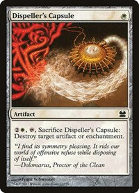 Dispellers Capsule (12) - Modern Masters