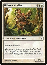 Hillcomber Giant (18) - Modern Masters