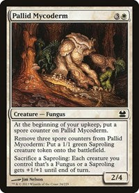 Pallid Mycoderm (24) - Modern Masters