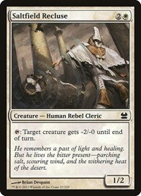 Saltfield Recluse (27) - Modern Masters