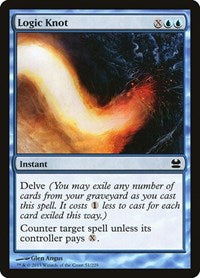 Logic Knot (51) - Modern Masters