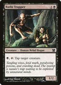 Rathi Trapper (94) - Modern Masters