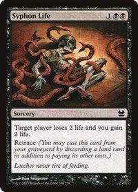 Syphon Life (100) - Modern Masters