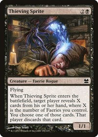 Thieving Sprite (101) - Modern Masters