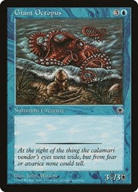Giant Octopus (56) - Portal