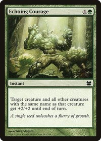 Echoing Courage (143) - Modern Masters