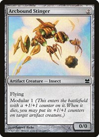 Arcbound Stinger (199) - Modern Masters