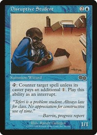 Disruptive Student (69) - Urza's Saga