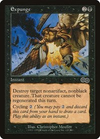 Expunge (135) - Urza's Saga