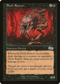 Flesh Reaver (136) - Urza's Saga