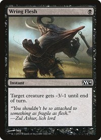 Wring Flesh (122) - Magic 2014 (M14)