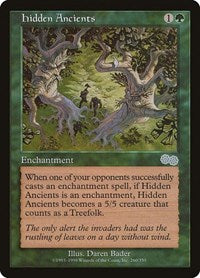 Hidden Ancients (260) - Urza's Saga