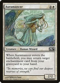 Auramancer (6) - Magic 2014 (M14)