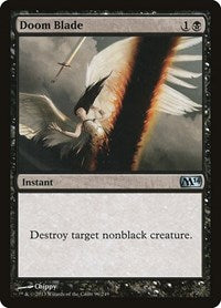 Doom Blade (96) - Magic 2014 (M14)