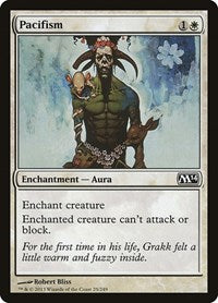 Pacifism (25) - Magic 2014 (M14)