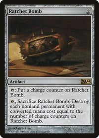 Ratchet Bomb (215) - Magic 2014 (M14)