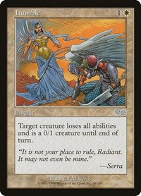 Humble (18) - Urza's Saga