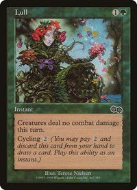 Lull (267) - Urza's Saga