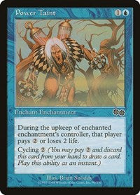 Power Taint (90) - Urza's Saga