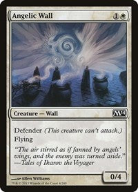 Angelic Wall (4) - Magic 2014 (M14)