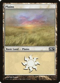Plains 232 (232) - Magic 2014 (M14)