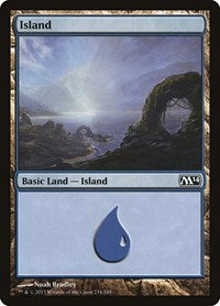 Island 234 (234) - Magic 2014 (M14)