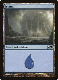 Island 235 (235) - Magic 2014 (M14)