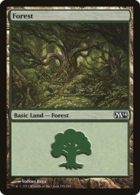 Forest 246 (246) - Magic 2014 (M14)