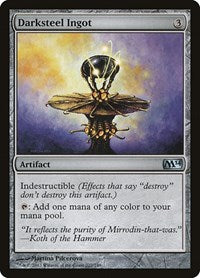 Darksteel Ingot (207) - Magic 2014 (M14)