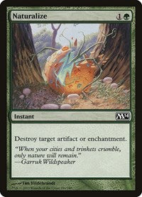 Naturalize (186) - Magic 2014 (M14)