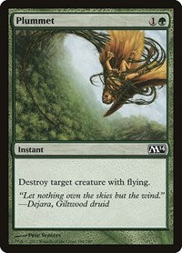 Plummet (188) - Magic 2014 (M14)