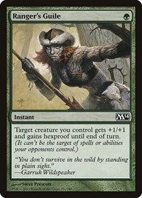 Rangers Guile (191) - Magic 2014 (M14)