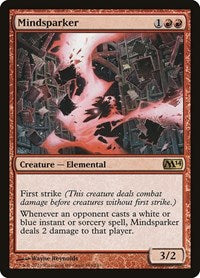 Mindsparker (146) - Magic 2014 (M14)