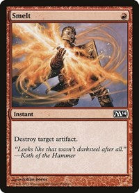 Smelt (156) - Magic 2014 (M14)