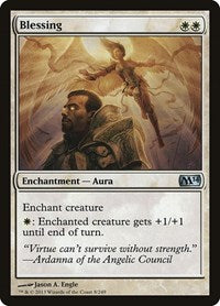 Blessing (8) - Magic 2014 (M14)