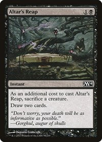 Altars Reap (84) - Magic 2014 (M14)