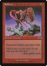 Reflexes (208) - Urza's Saga