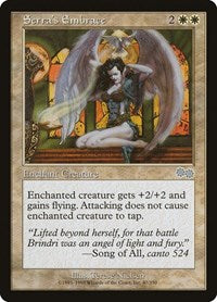 Serras Embrace (47) - Urza's Saga