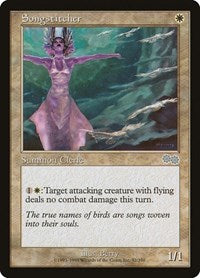 Songstitcher (52) - Urza's Saga