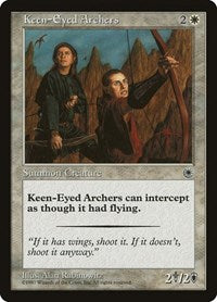 Keen-Eyed Archers (19) - Portal
