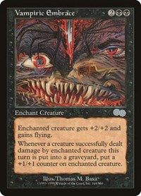 Vampiric Embrace (164) - Urza's Saga