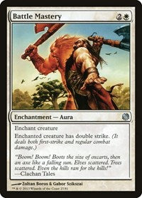 Battle Mastery (27) - Duel Decks: Heroes vs. Monsters