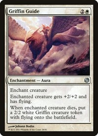 Griffin Guide (28) - Duel Decks: Heroes vs. Monsters