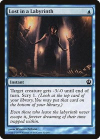 Lost in a Labyrinth (52) - Theros
