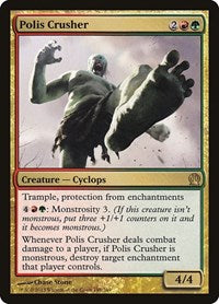 Polis Crusher (198) - Theros
