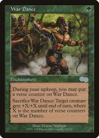 War Dance (282) - Urza's Saga