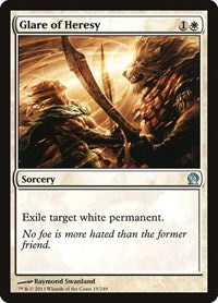 Glare of Heresy (15) - Theros