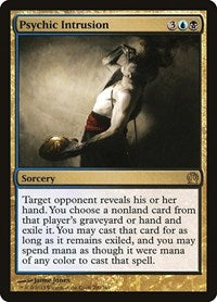 Psychic Intrusion (200) - Theros