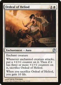 Ordeal of Heliod (25) - Theros
